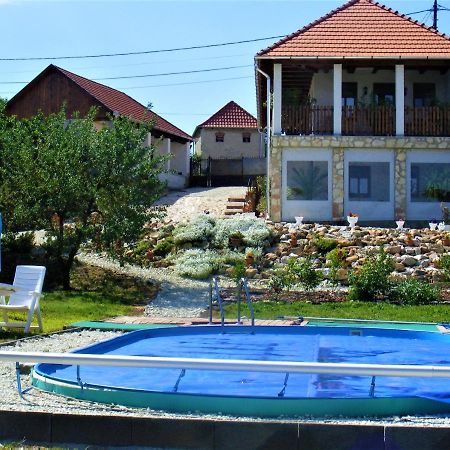 Tokaj Hill Panorama Guesthouse Серенч Екстериор снимка