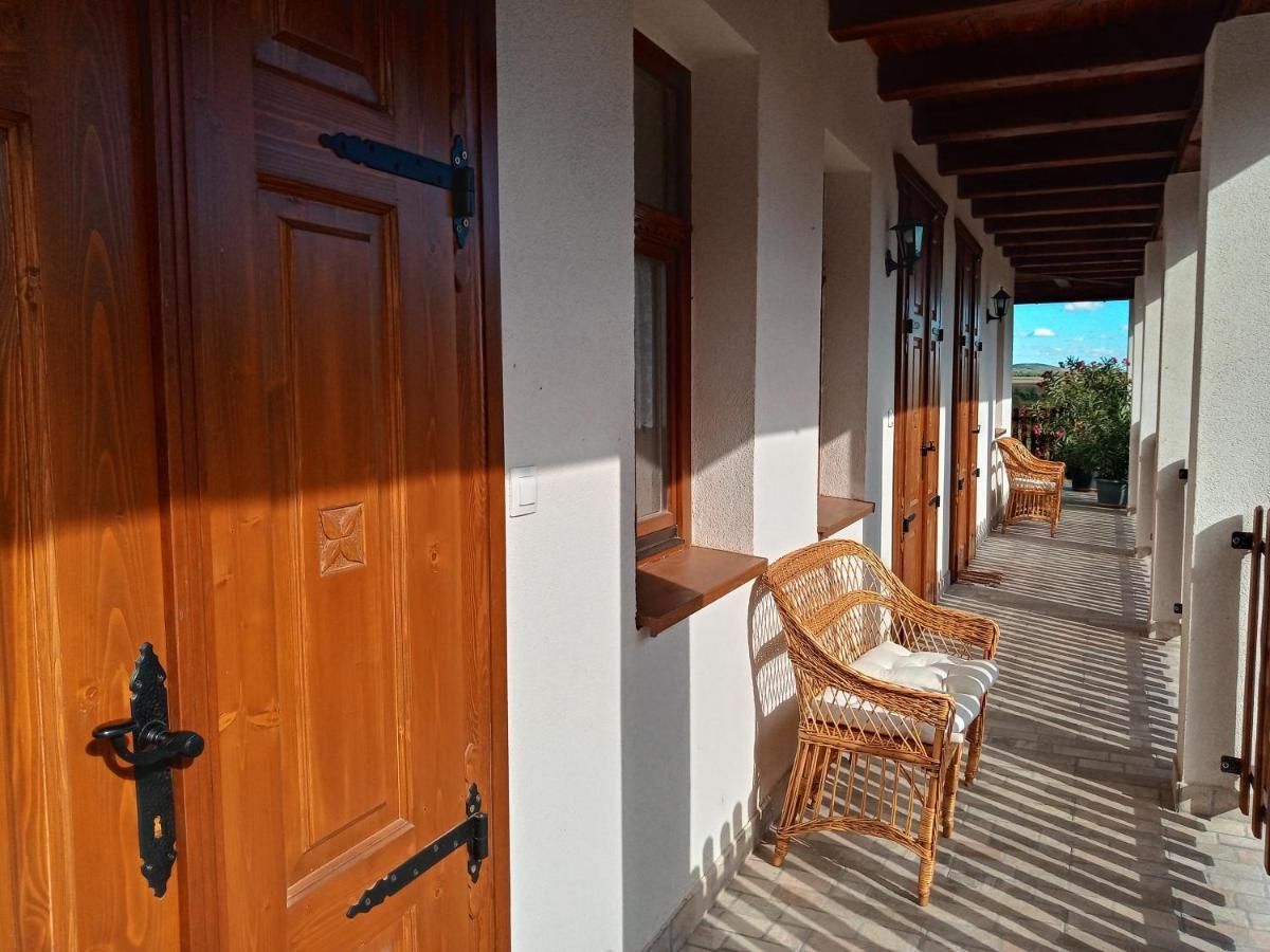 Tokaj Hill Panorama Guesthouse Серенч Екстериор снимка