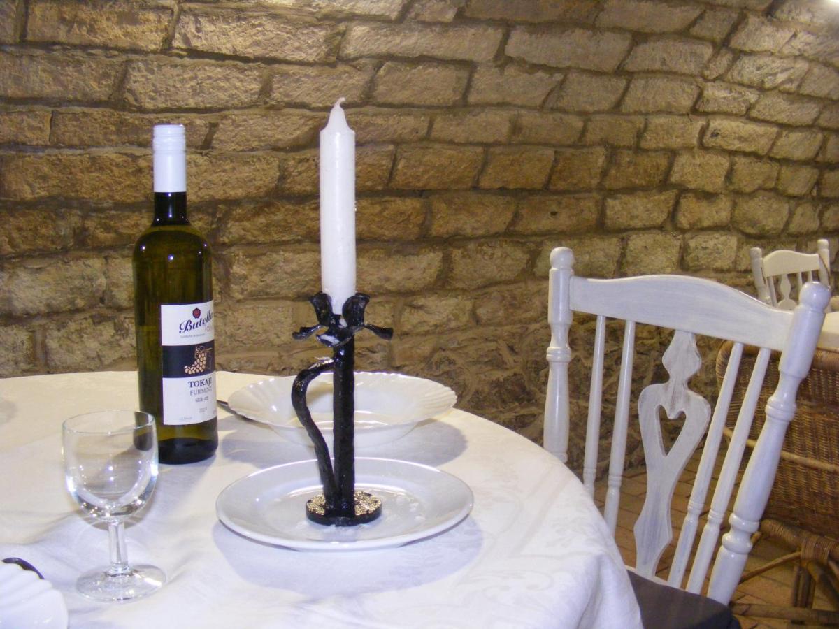 Tokaj Hill Panorama Guesthouse Серенч Екстериор снимка