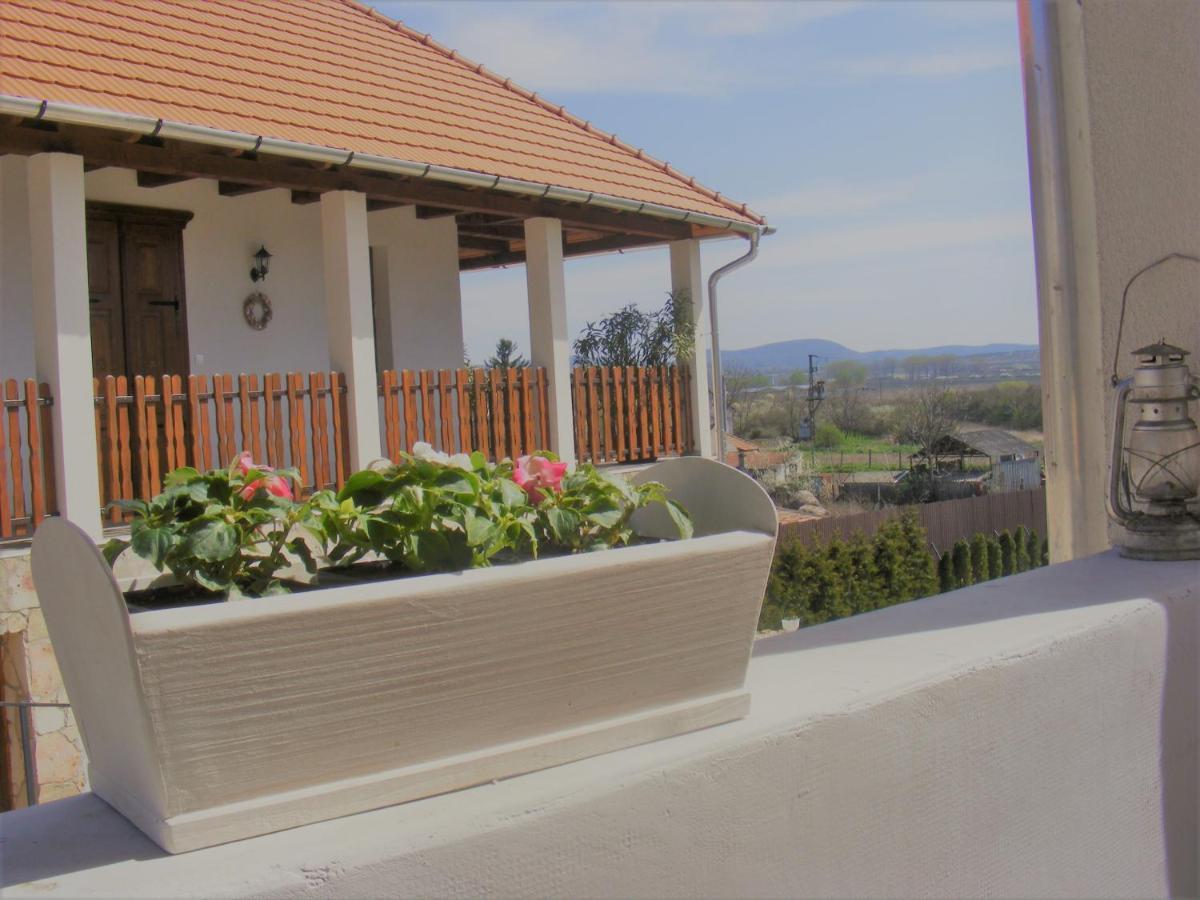 Tokaj Hill Panorama Guesthouse Серенч Екстериор снимка