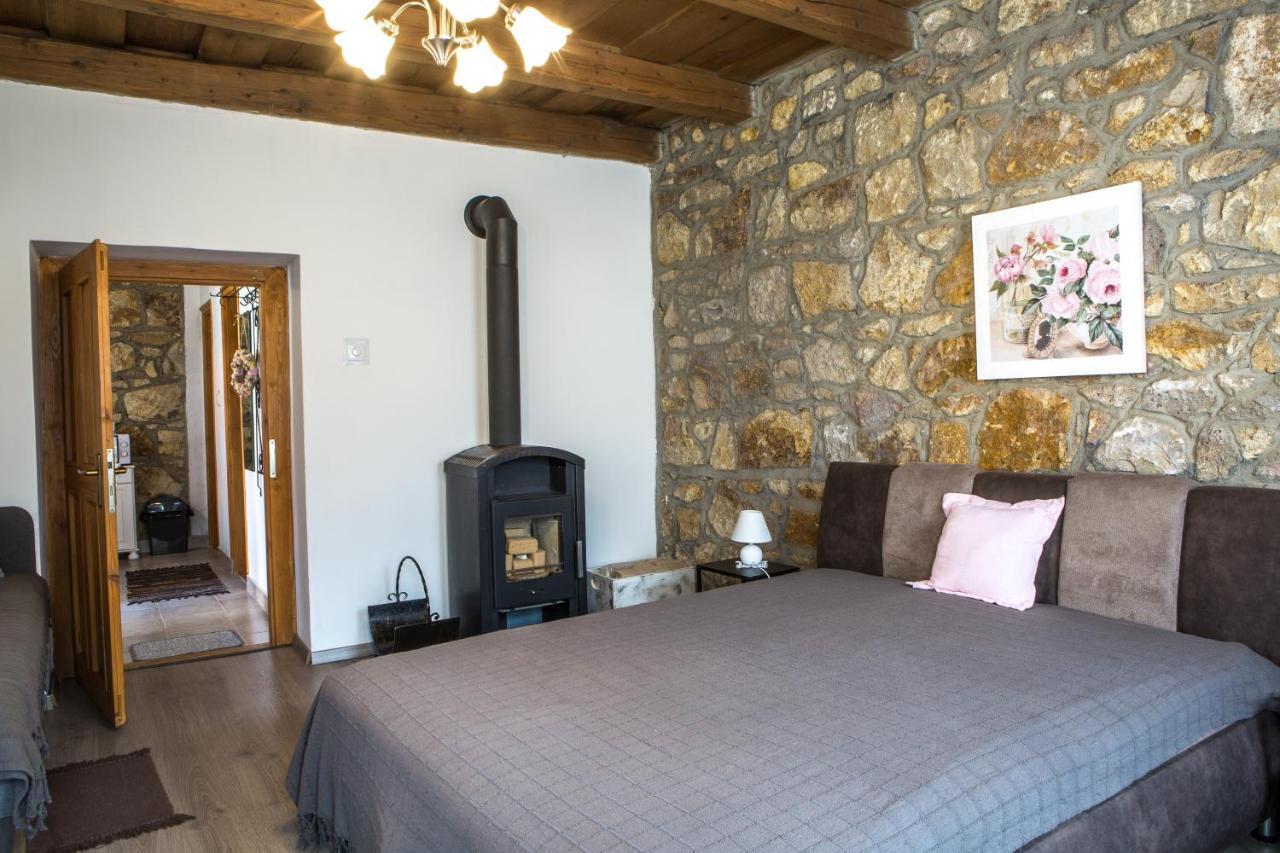 Tokaj Hill Panorama Guesthouse Серенч Екстериор снимка
