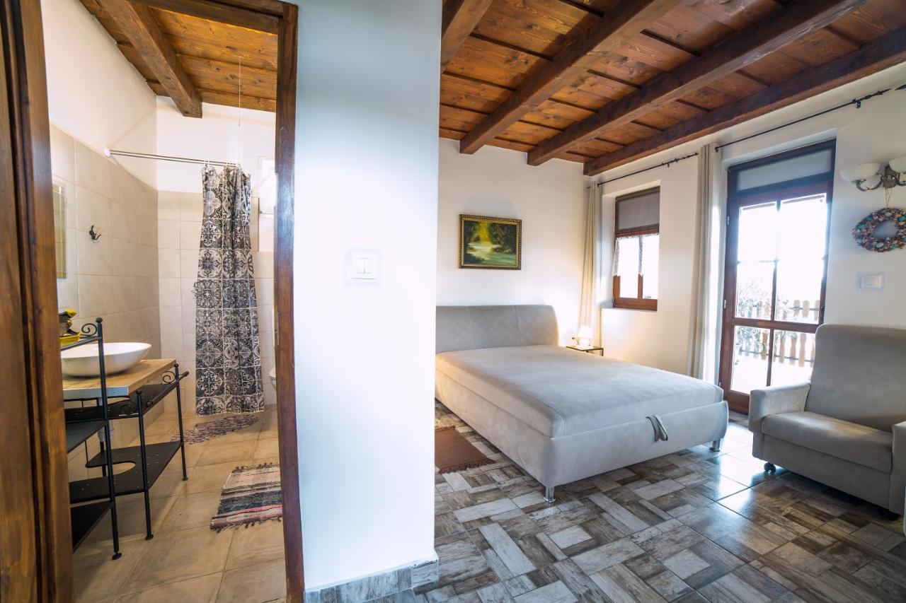 Tokaj Hill Panorama Guesthouse Серенч Екстериор снимка