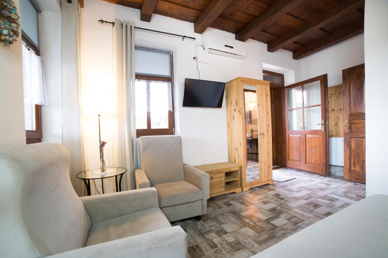 Tokaj Hill Panorama Guesthouse Серенч Екстериор снимка