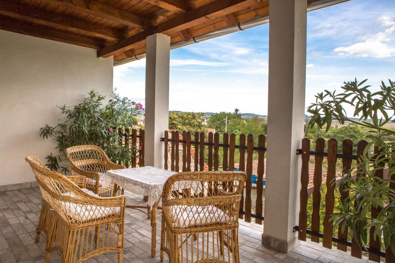 Tokaj Hill Panorama Guesthouse Серенч Екстериор снимка