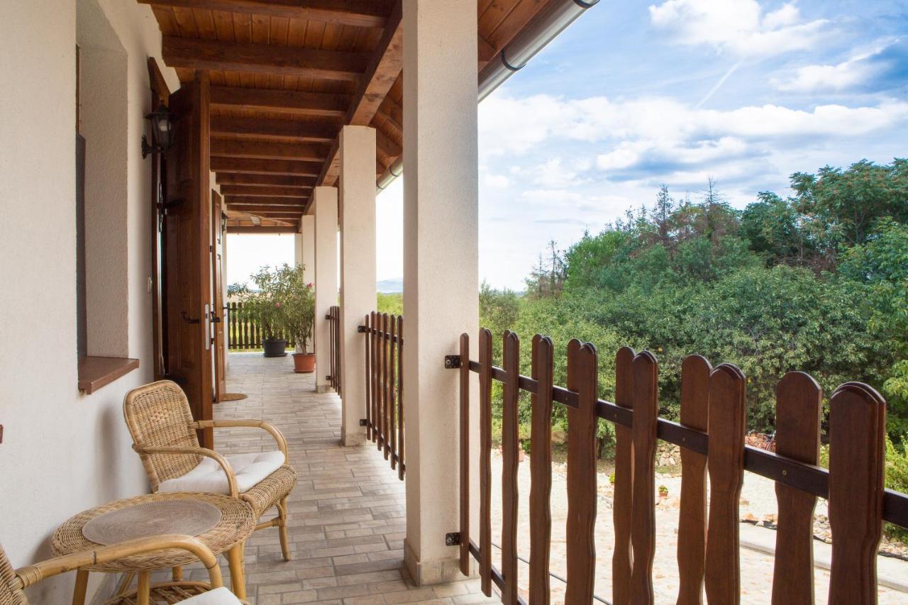 Tokaj Hill Panorama Guesthouse Серенч Екстериор снимка